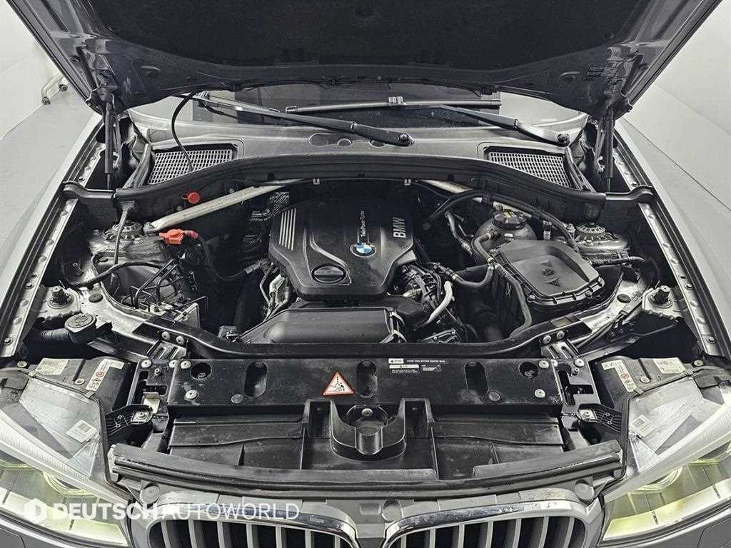 BMW X3 X3 (F25) xDrive 20d 라이트패키지 이미지 6