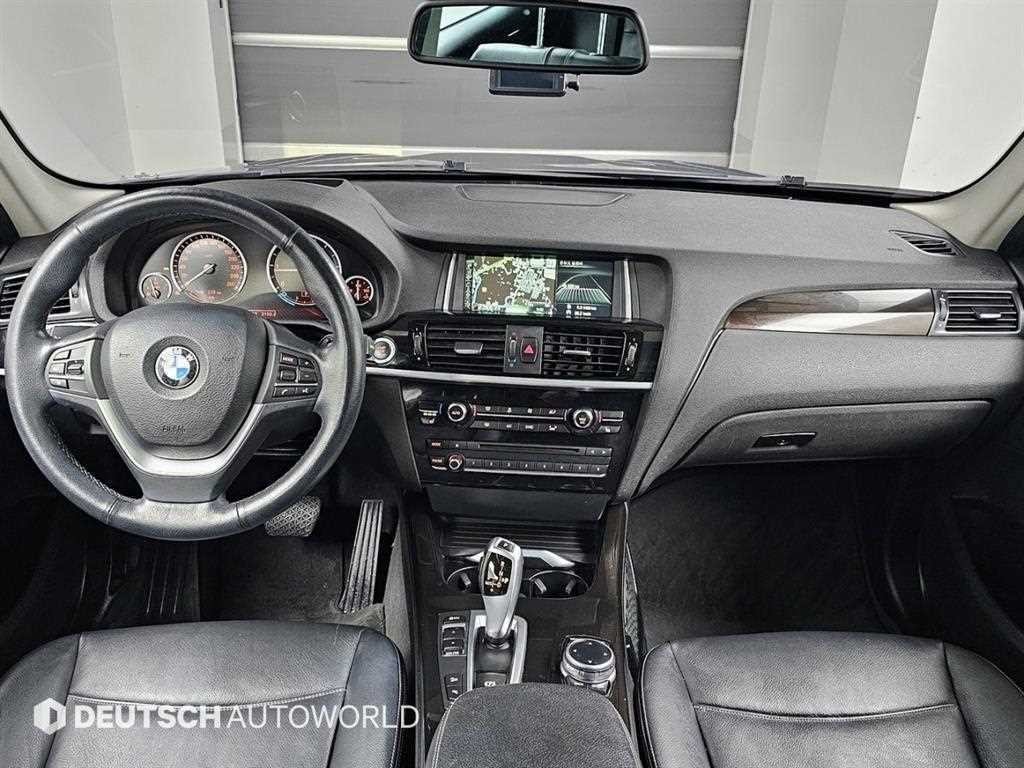 BMW X3 X3 (F25) xDrive 20d 라이트패키지 이미지 7