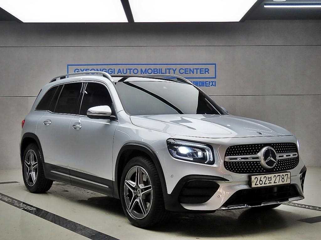 벤츠 GLB 클래스 GLB클래스 X247 GLB 250 4MATIC 이미지 1