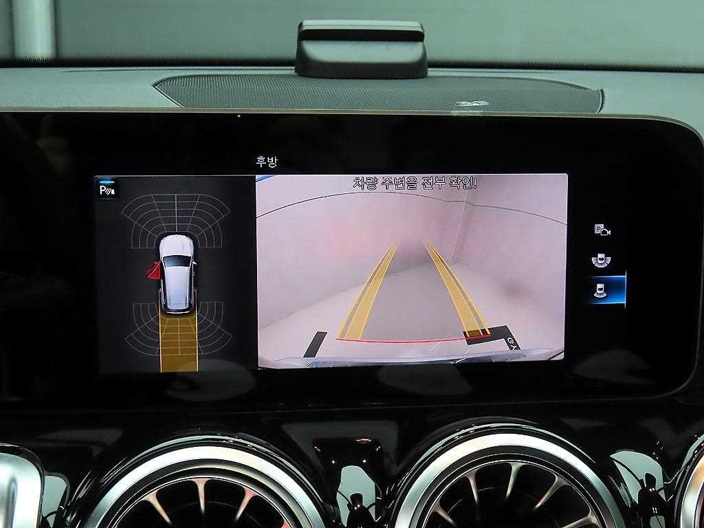 벤츠 GLB 클래스 GLB클래스 X247 GLB 250 4MATIC 이미지 14