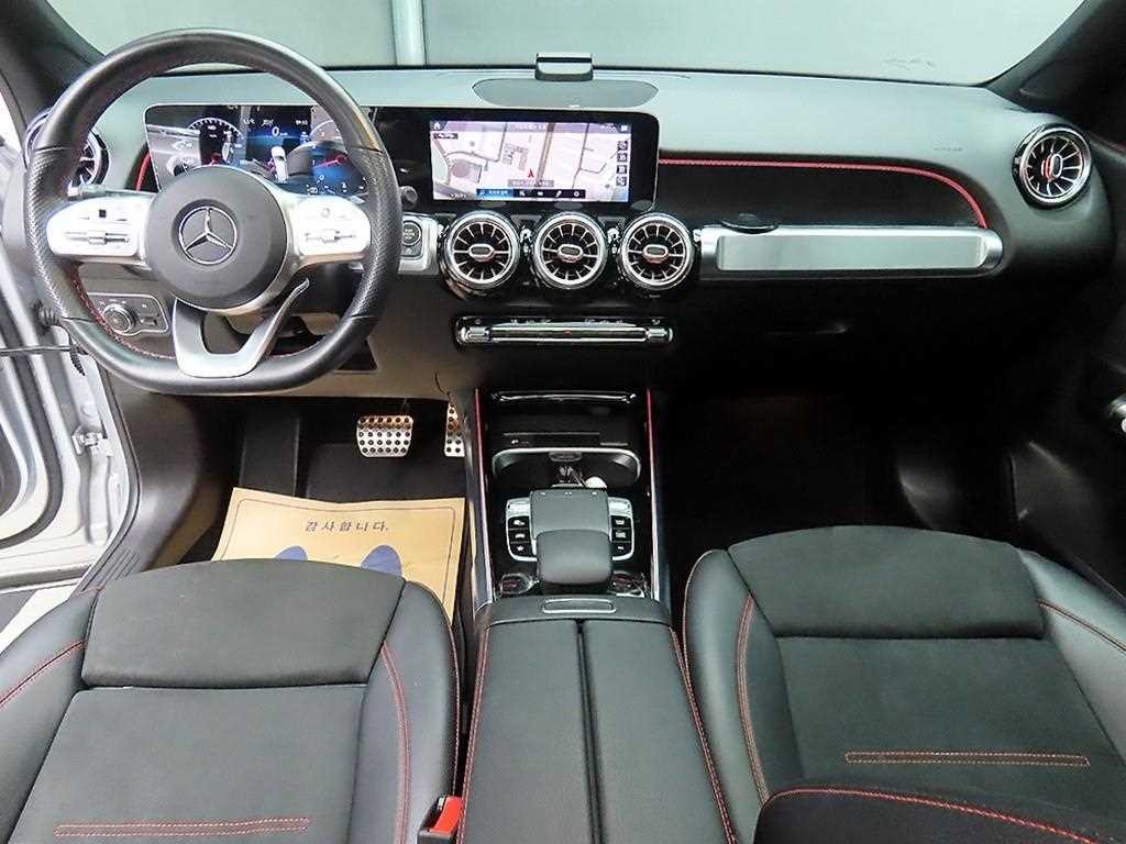 벤츠 GLB 클래스 GLB클래스 X247 GLB 250 4MATIC 이미지 7