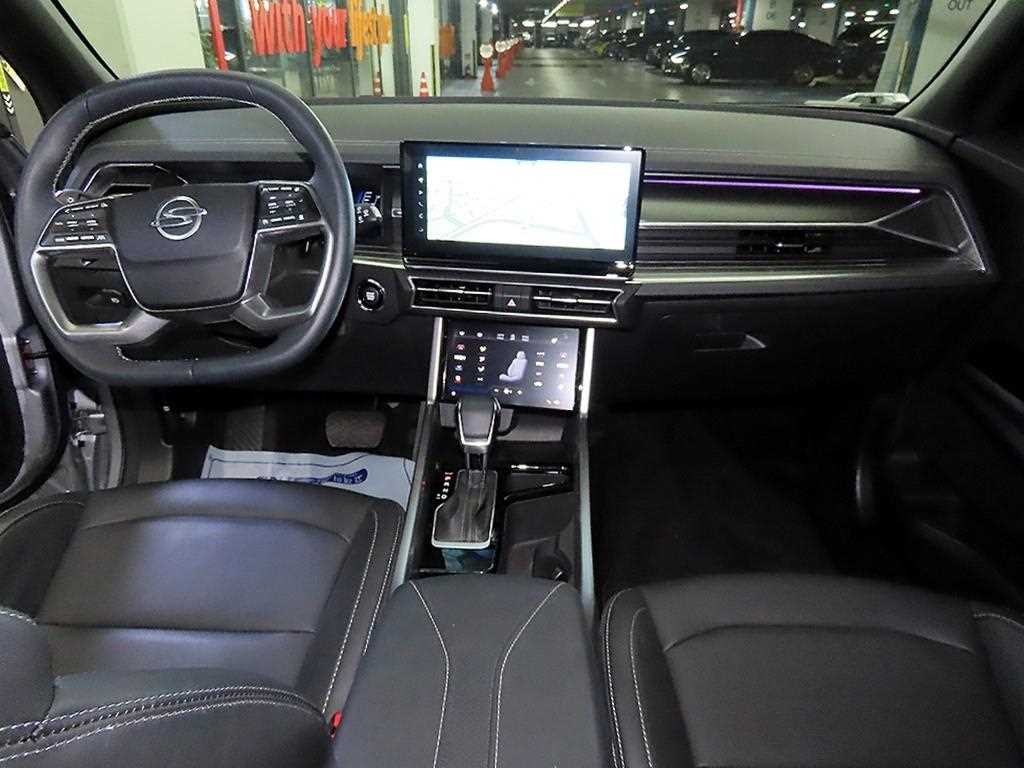 KG모빌리티(쌍용) 토레스 1.5 GDI-T 2WD T7 이미지 10