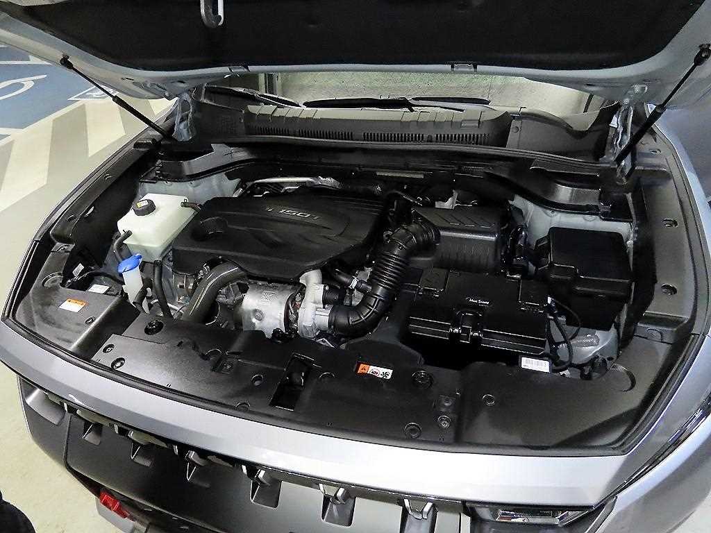KG모빌리티(쌍용) 토레스 1.5 GDI-T 2WD T7 이미지 19