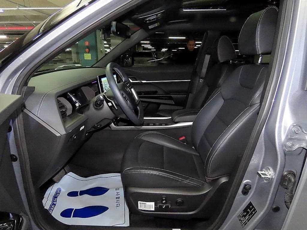 KG모빌리티(쌍용) 토레스 1.5 GDI-T 2WD T7 이미지 6