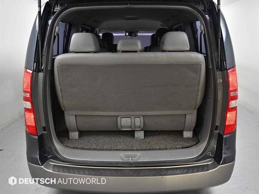 현대 스타렉스 더 뉴 그랜드 스타렉스 2WD 어반 9인승 프리미엄 스페셜 이미지 20