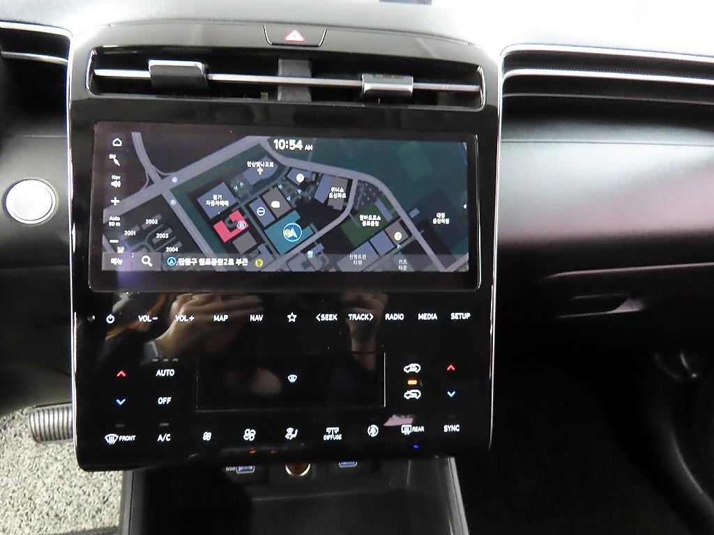 현대 투싼 더 뉴 투싼 (NX4) 디젤 2.0 2WD 모던 이미지 13