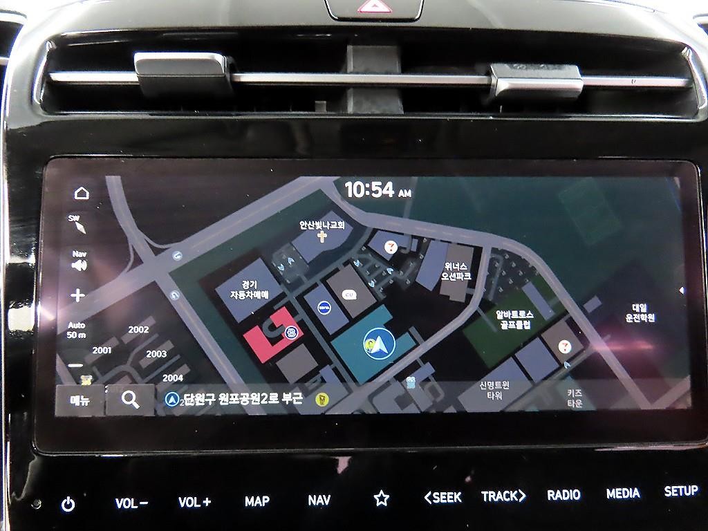 현대 투싼 더 뉴 투싼 (NX4) 디젤 2.0 2WD 모던 이미지 14