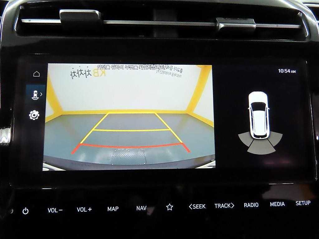 현대 투싼 더 뉴 투싼 (NX4) 디젤 2.0 2WD 모던 이미지 15