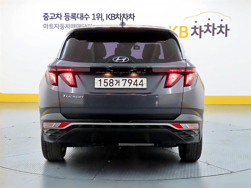 현대 투싼 더 뉴 투싼 (NX4) 디젤 2.0 2WD 모던 이미지 3