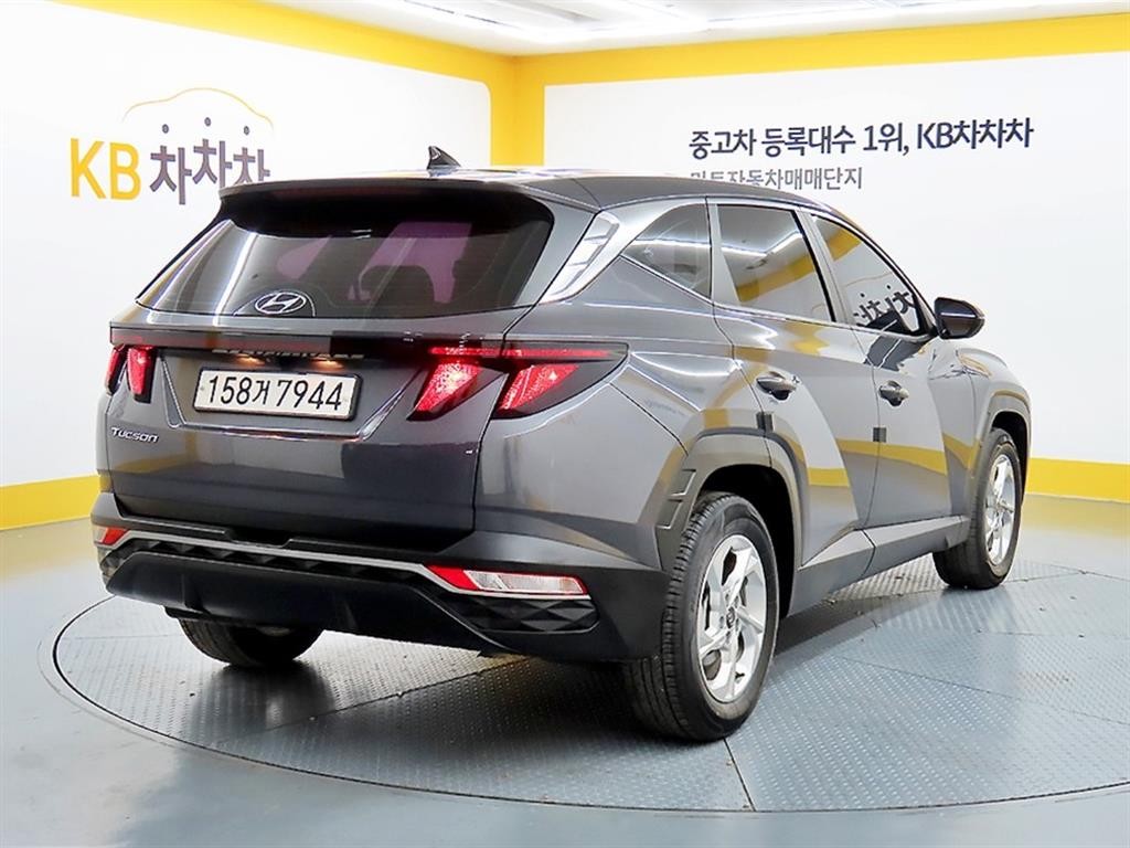 현대 투싼 더 뉴 투싼 (NX4) 디젤 2.0 2WD 모던 이미지 4