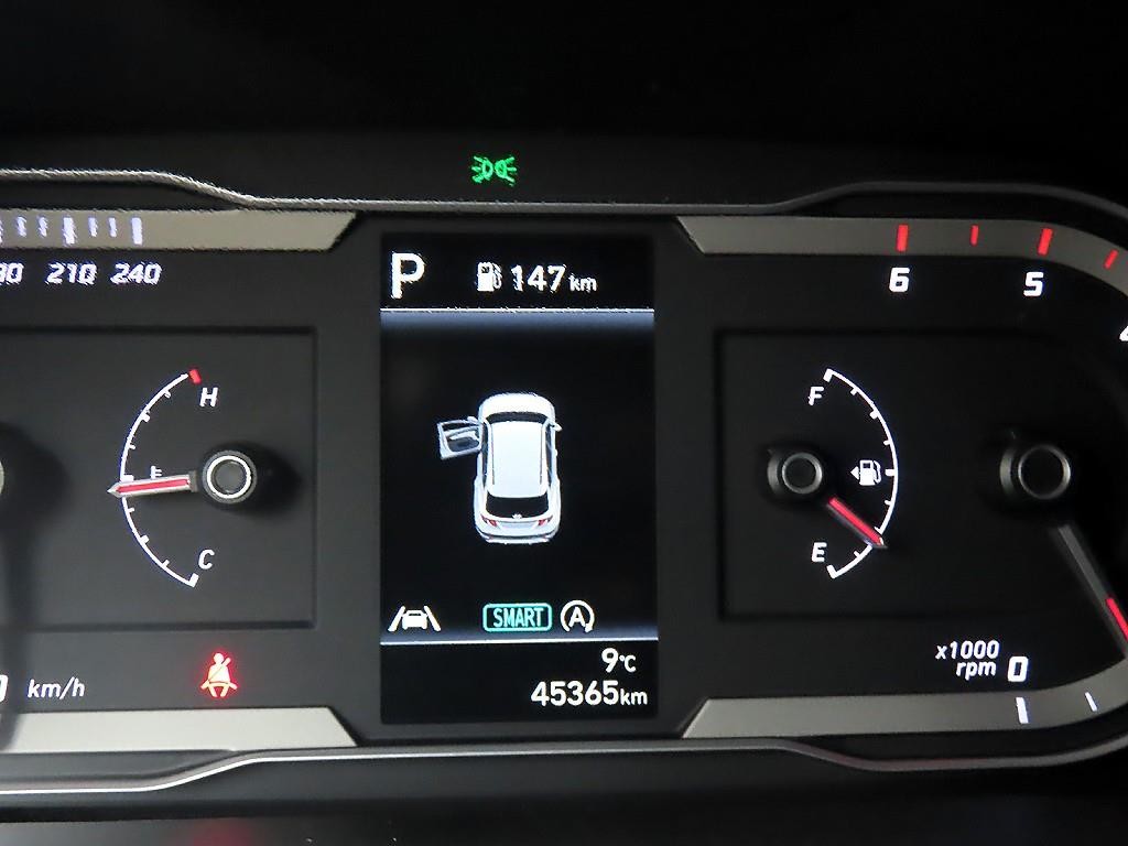 현대 투싼 더 뉴 투싼 (NX4) 디젤 2.0 2WD 모던 이미지 8