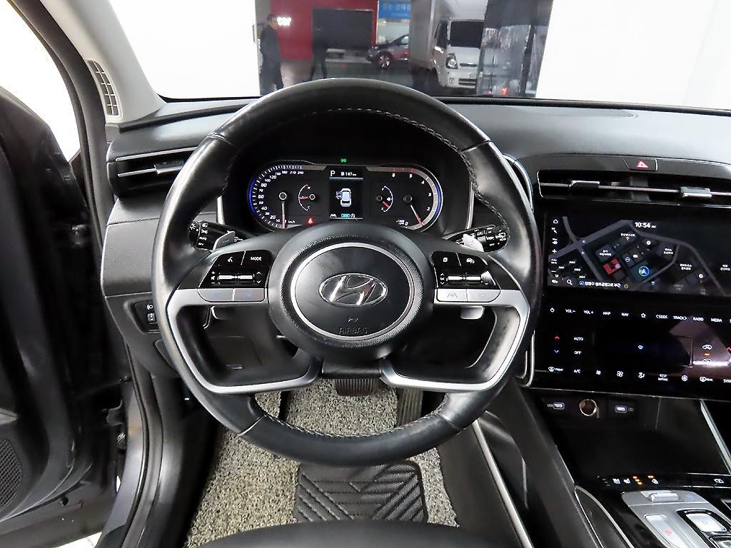 현대 투싼 더 뉴 투싼 (NX4) 디젤 2.0 2WD 모던 이미지 9