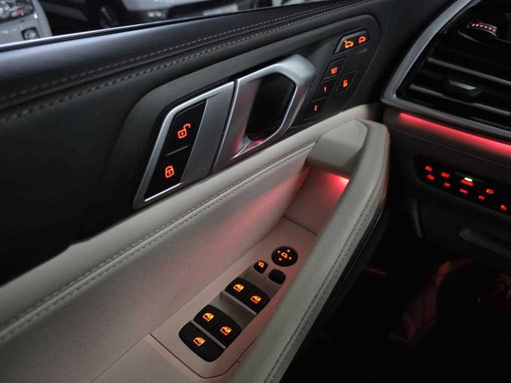 BMW X6 X6 (G06) M50d 이미지 11