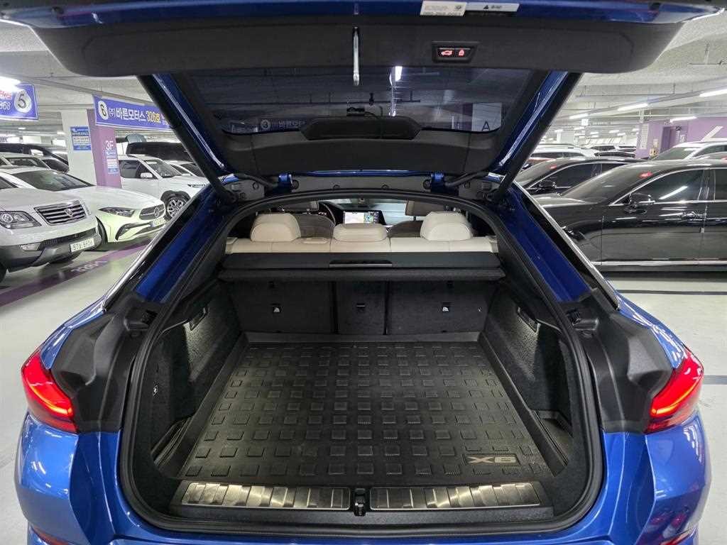 BMW X6 X6 (G06) M50d 이미지 16