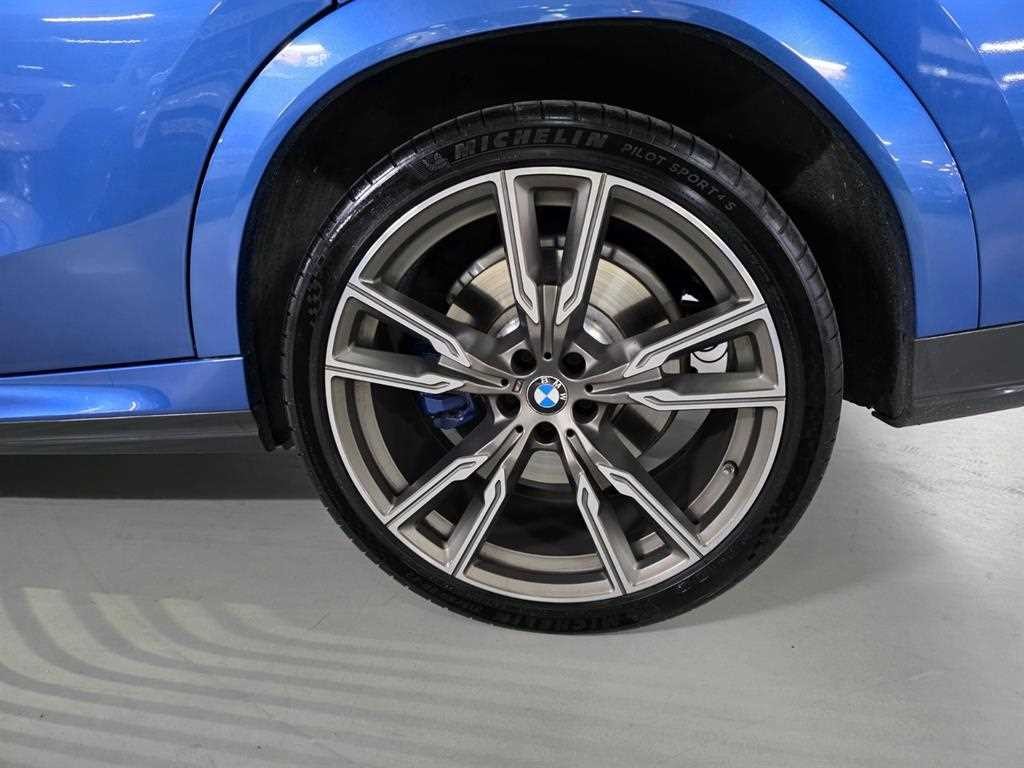 BMW X6 X6 (G06) M50d 이미지 17