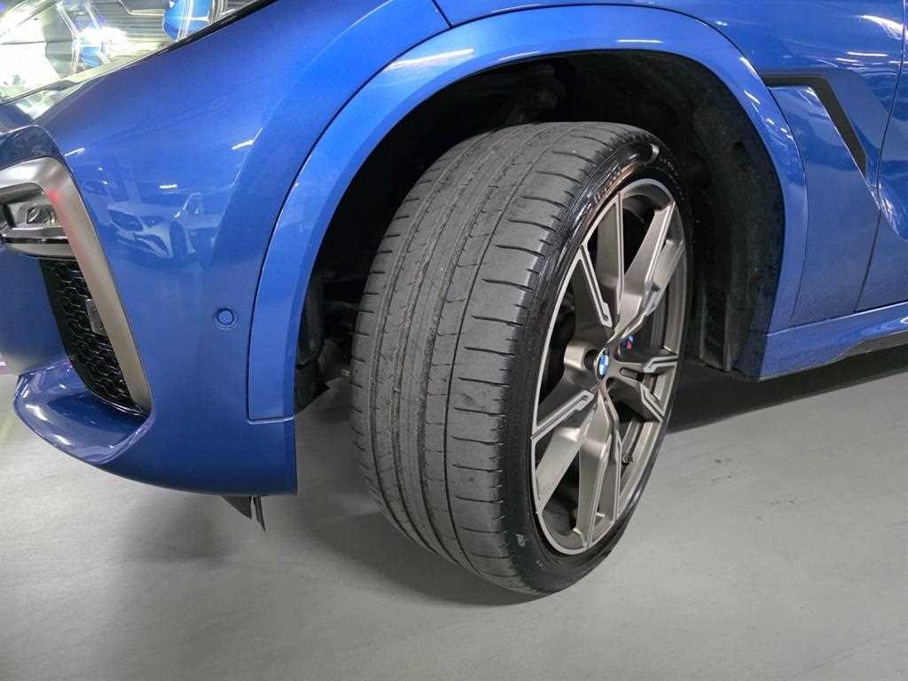 BMW X6 X6 (G06) M50d 이미지 18