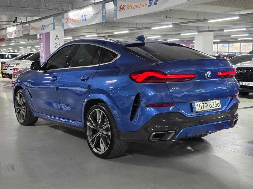 BMW X6 X6 (G06) M50d 이미지 20