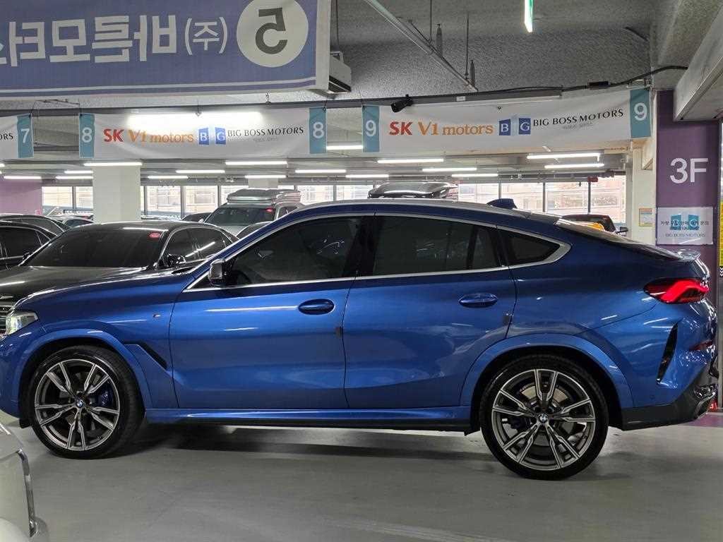 BMW X6 X6 (G06) M50d 이미지 3