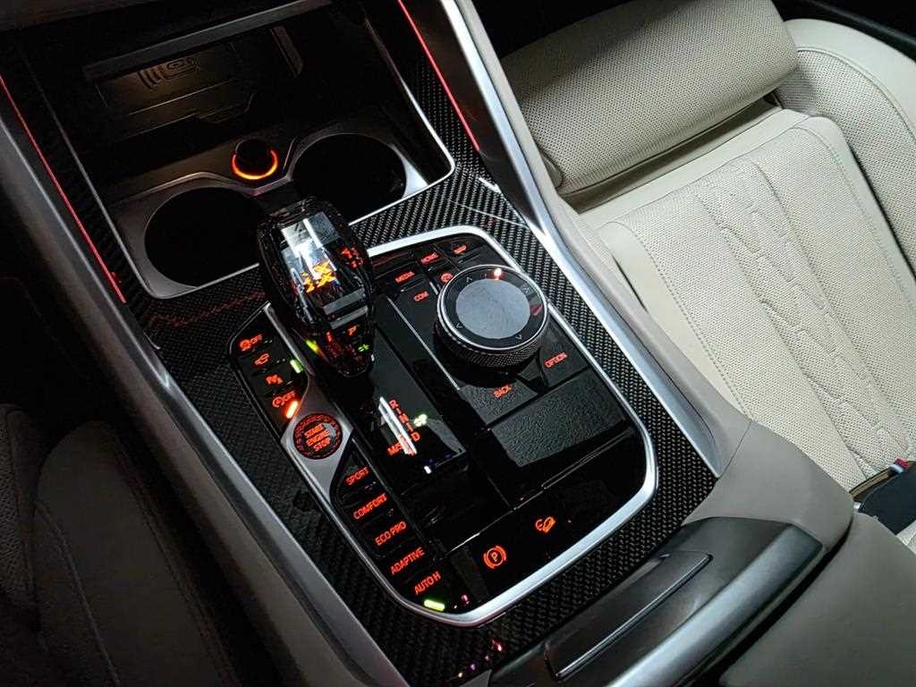 BMW X6 X6 (G06) M50d 이미지 8
