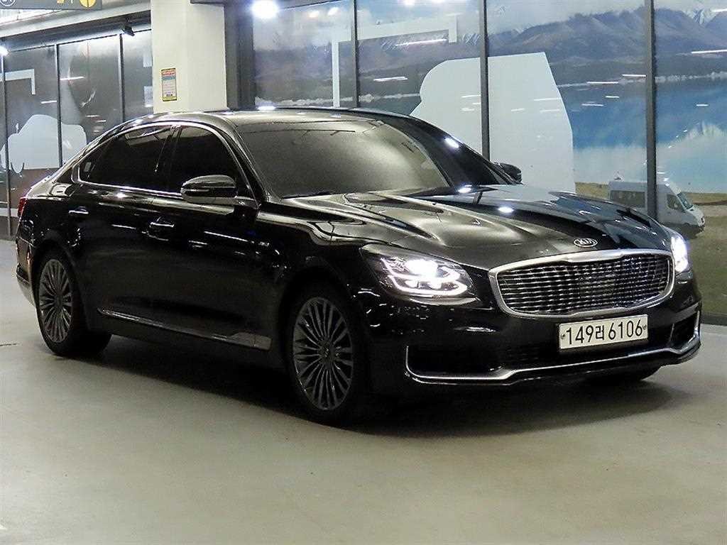 기아 K9 더 K9 3.8 GDI AWD 플래티넘Ⅲ 이미지 1