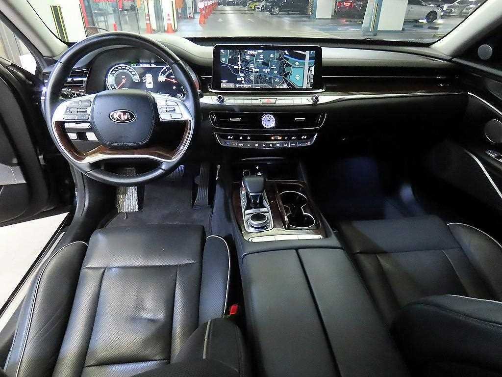 기아 K9 더 K9 3.8 GDI AWD 플래티넘Ⅲ 이미지 10
