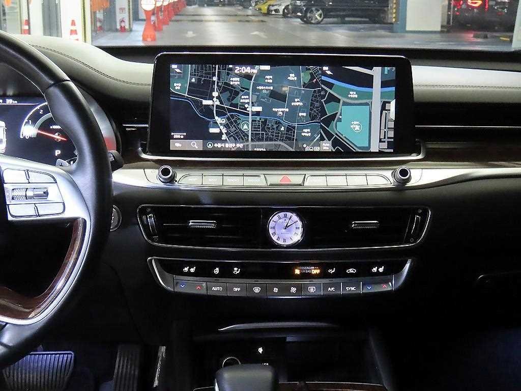 기아 K9 더 K9 3.8 GDI AWD 플래티넘Ⅲ 이미지 11
