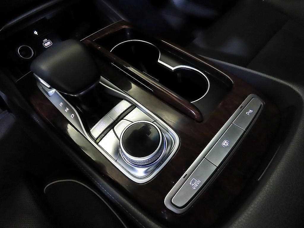 기아 K9 더 K9 3.8 GDI AWD 플래티넘Ⅲ 이미지 12