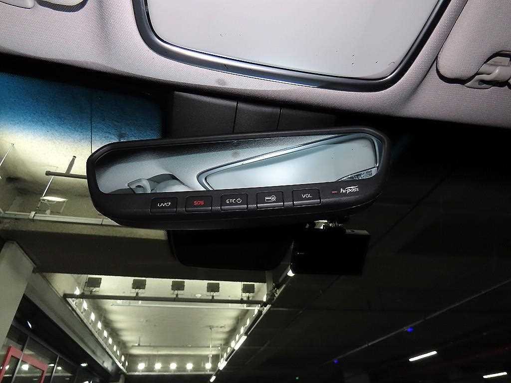 기아 K9 더 K9 3.8 GDI AWD 플래티넘Ⅲ 이미지 14