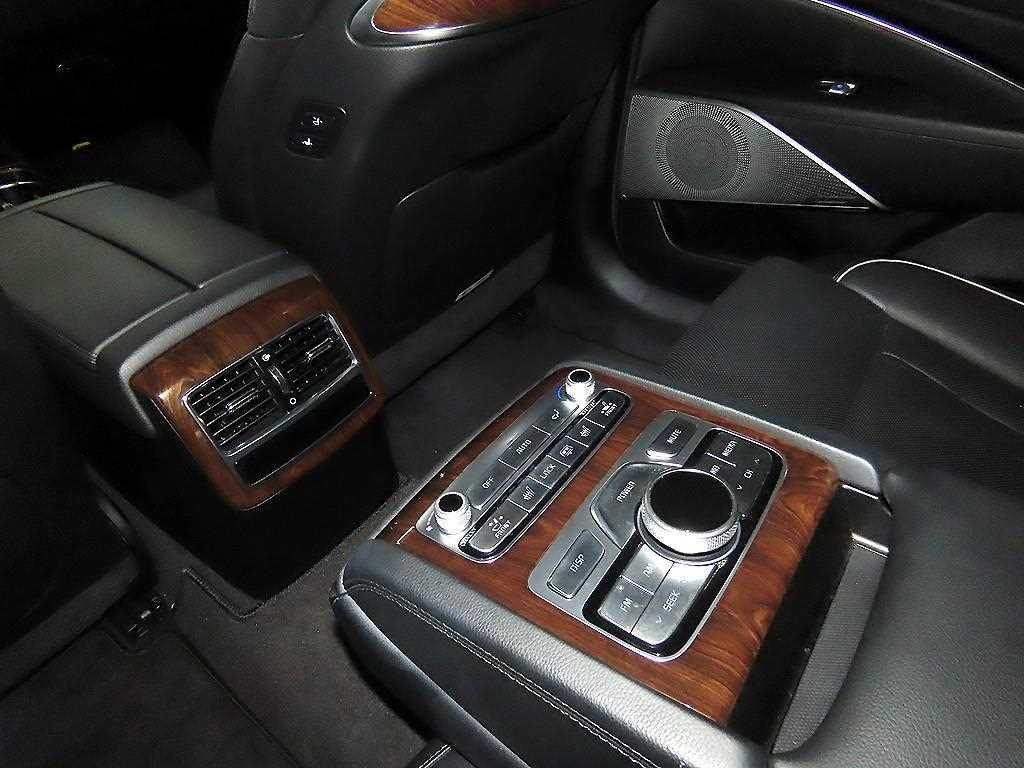 기아 K9 더 K9 3.8 GDI AWD 플래티넘Ⅲ 이미지 15