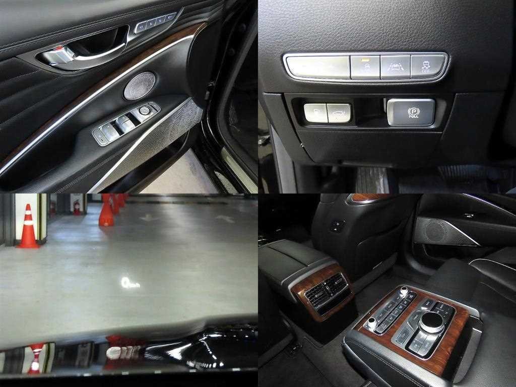 기아 K9 더 K9 3.8 GDI AWD 플래티넘Ⅲ 이미지 17