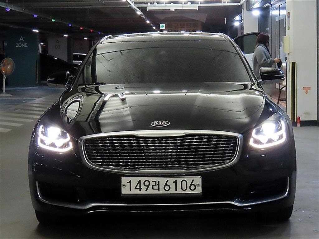 기아 K9 더 K9 3.8 GDI AWD 플래티넘Ⅲ 이미지 2