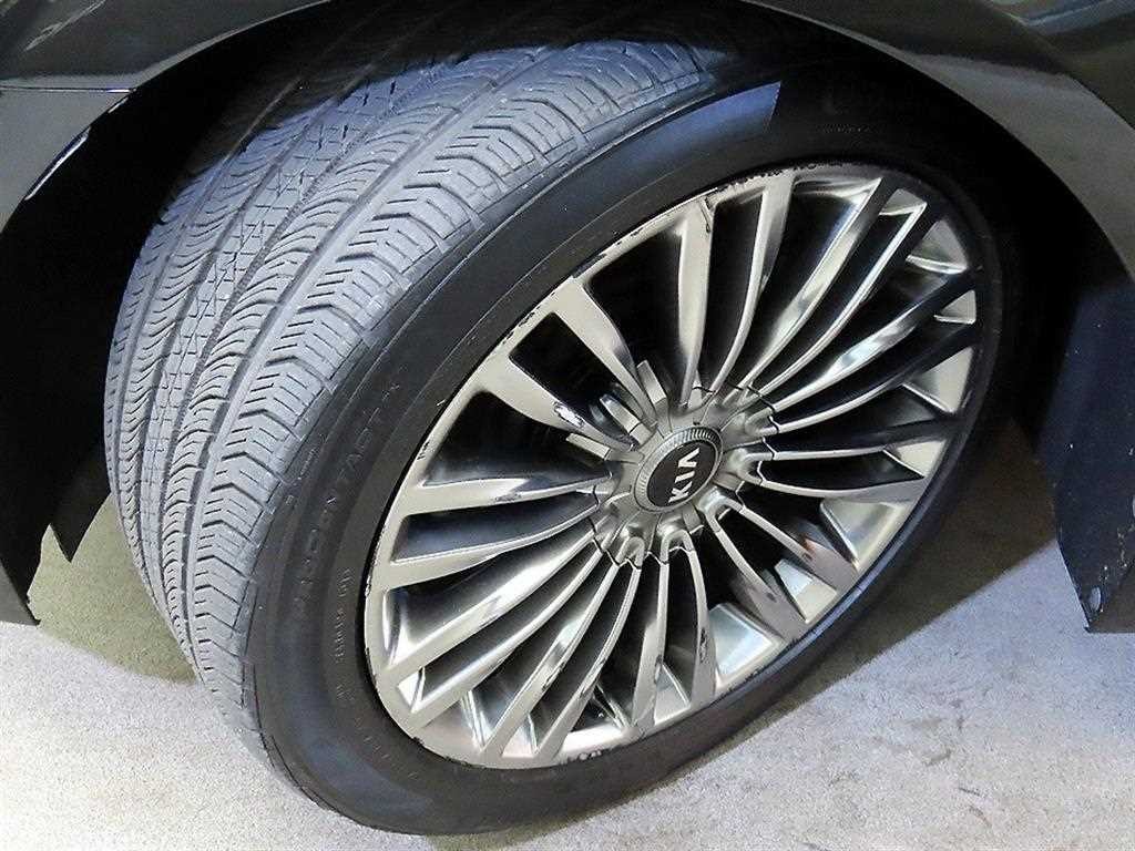 기아 K9 더 K9 3.8 GDI AWD 플래티넘Ⅲ 이미지 20