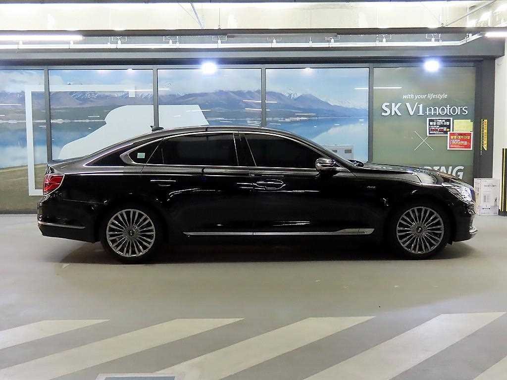 기아 K9 더 K9 3.8 GDI AWD 플래티넘Ⅲ 이미지 3