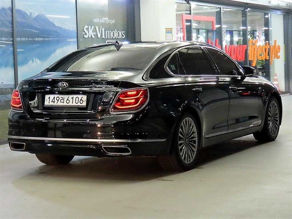 기아 K9 더 K9 3.8 GDI AWD 플래티넘Ⅲ 이미지 4