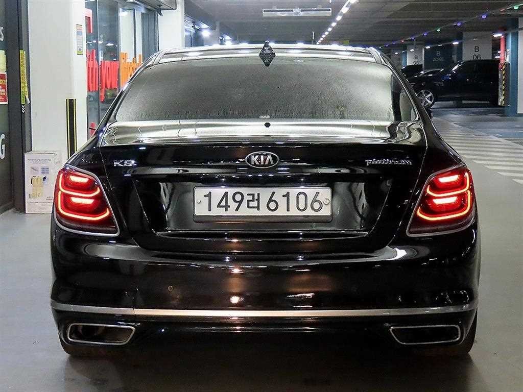 기아 K9 더 K9 3.8 GDI AWD 플래티넘Ⅲ 이미지 5