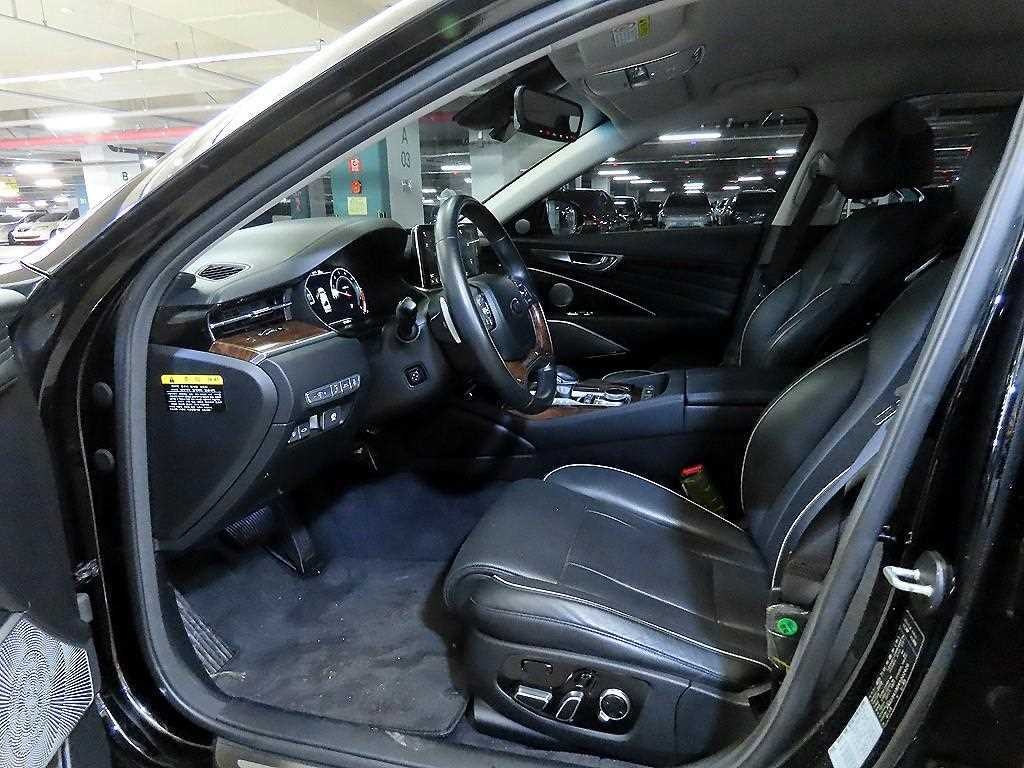 기아 K9 더 K9 3.8 GDI AWD 플래티넘Ⅲ 이미지 6