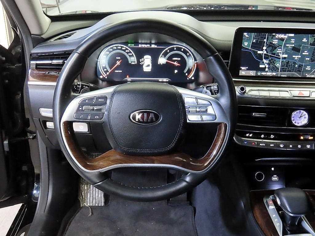 기아 K9 더 K9 3.8 GDI AWD 플래티넘Ⅲ 이미지 8