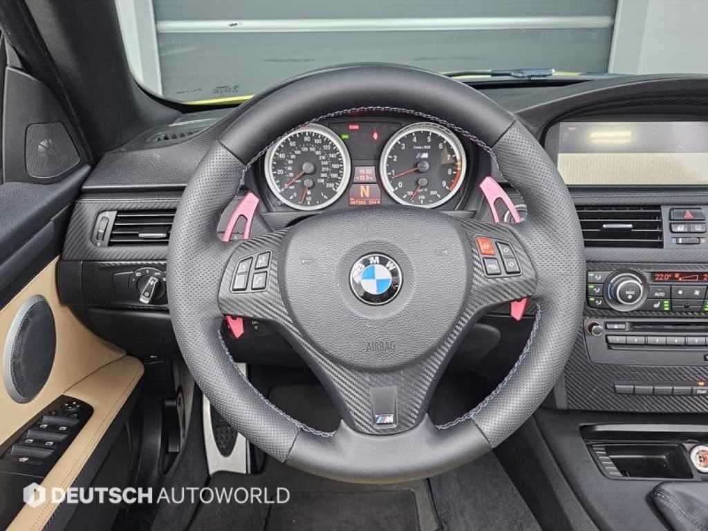 BMW 3시리즈 M3 (F80, E90) M3 컨버터블 이미지 13