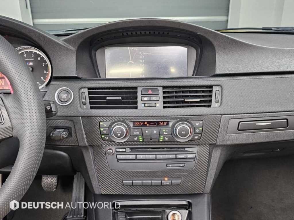 BMW 3시리즈 M3 (F80, E90) M3 컨버터블 이미지 14
