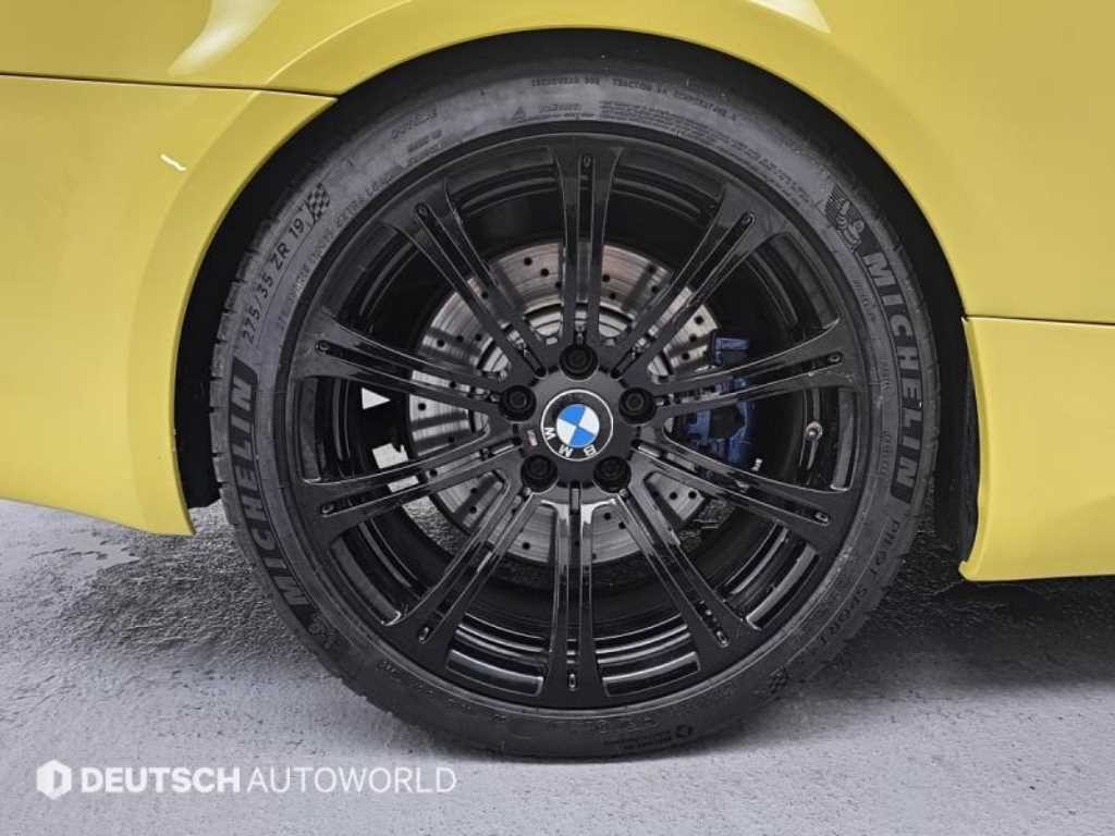 BMW 3시리즈 M3 (F80, E90) M3 컨버터블 이미지 5