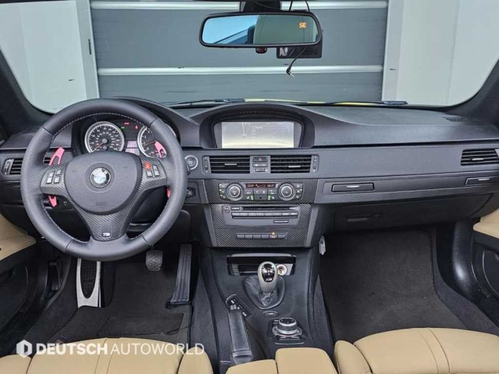 BMW 3시리즈 M3 (F80, E90) M3 컨버터블 이미지 7