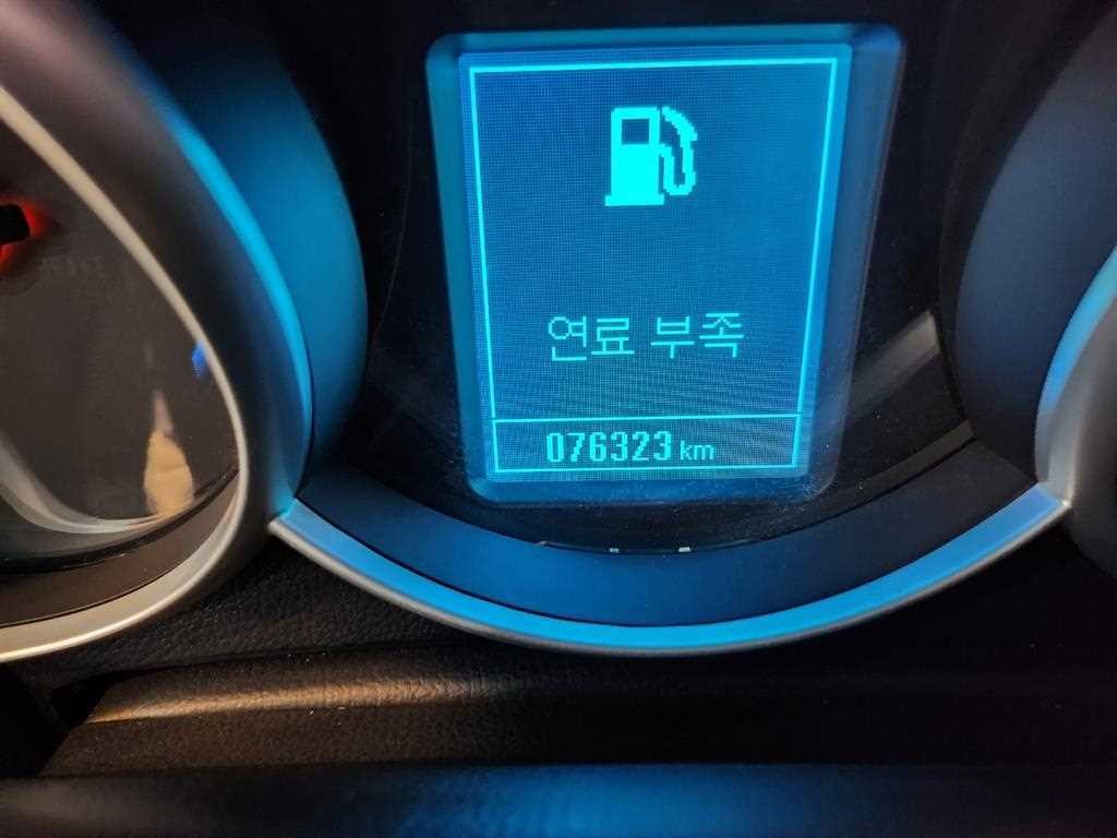 쉐보레 크루즈 1.8LT 이미지 10