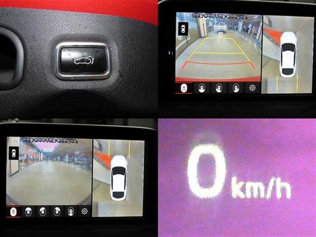 기아 스팅어 가솔린 2.0 터보 2WD 플래티넘 이미지 17