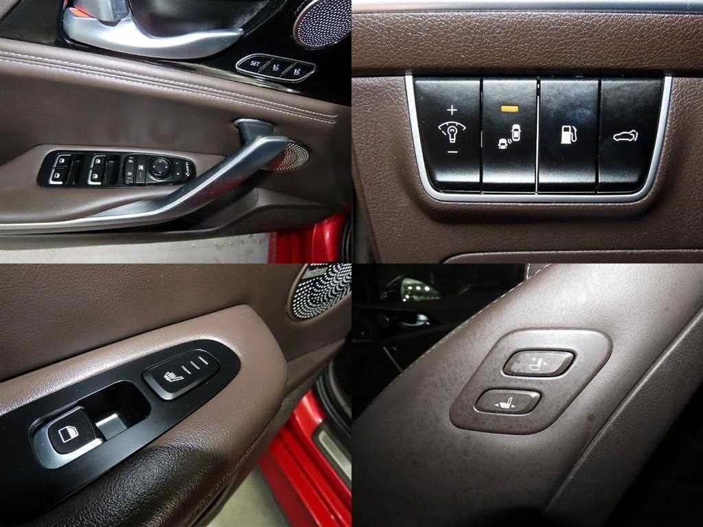 기아 스팅어 가솔린 2.0 터보 2WD 플래티넘 이미지 18