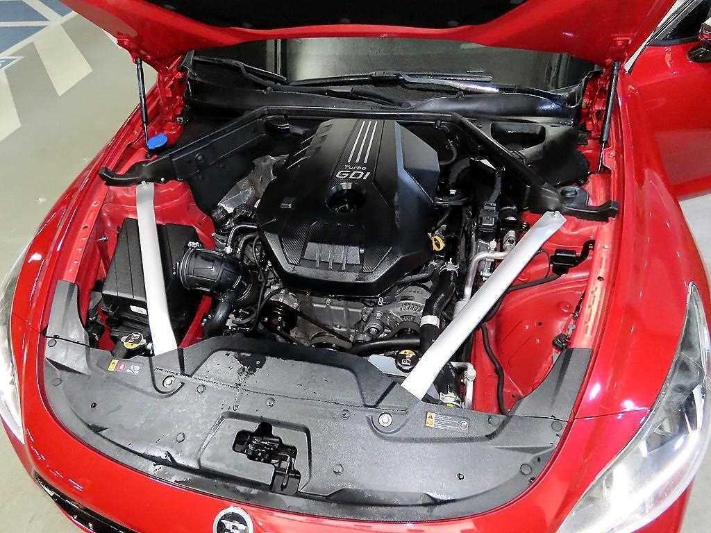 기아 스팅어 가솔린 2.0 터보 2WD 플래티넘 이미지 19