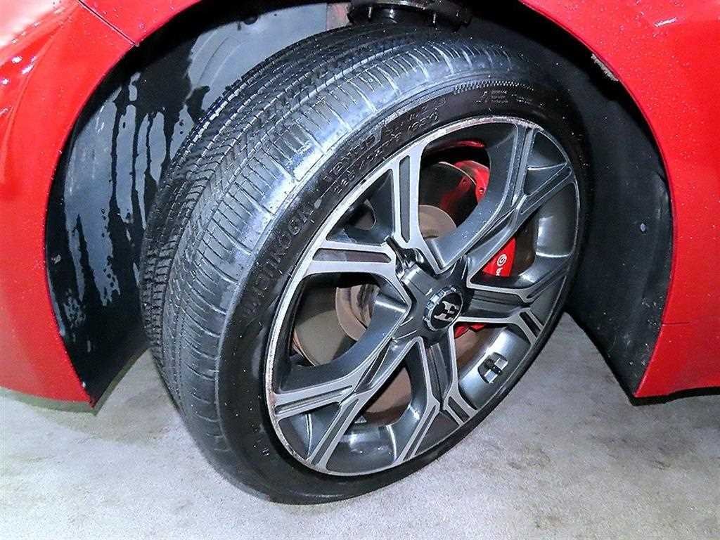 기아 스팅어 가솔린 2.0 터보 2WD 플래티넘 이미지 20