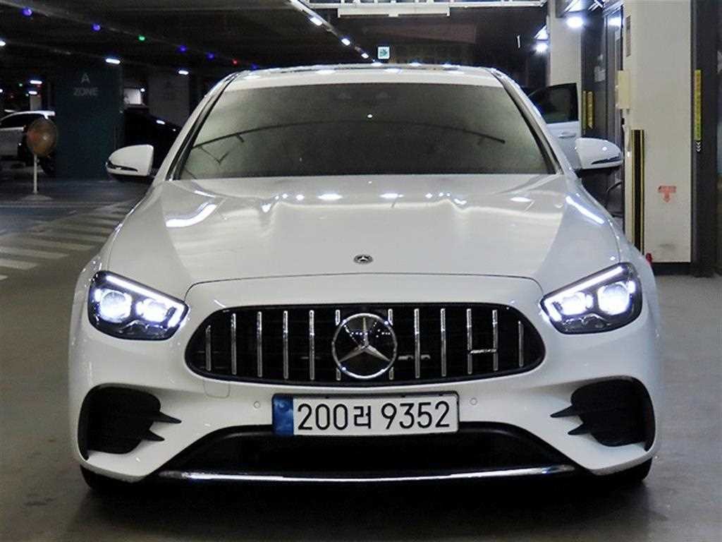 벤츠 E 클래스 E-클래스 W213 E250 아방가르드 이미지 2