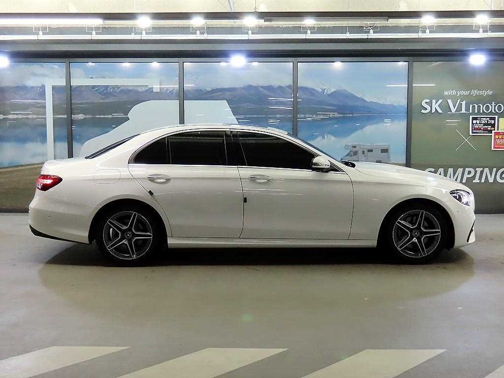 벤츠 E 클래스 E-클래스 W213 E250 아방가르드 이미지 3