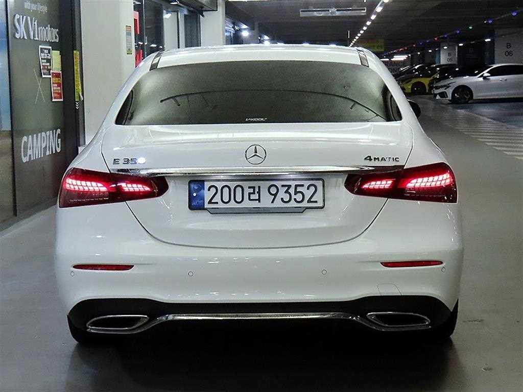벤츠 E 클래스 E-클래스 W213 E250 아방가르드 이미지 5