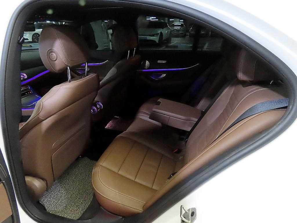 벤츠 E 클래스 E-클래스 W213 E250 아방가르드 이미지 7